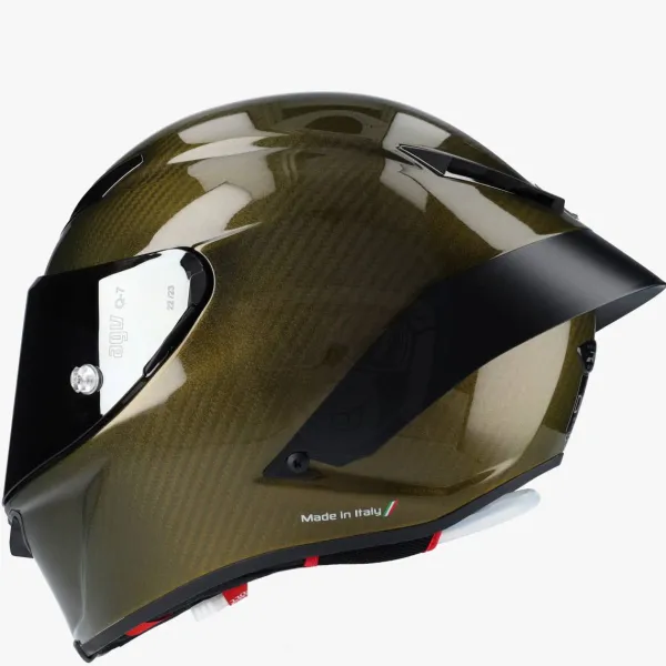 AGV Pista GP RR ORO LIMITED EDITION> Integraalhelmen