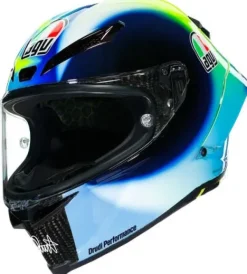 AGV PISTA GP RR Soleluna 2021> Integraalhelmen