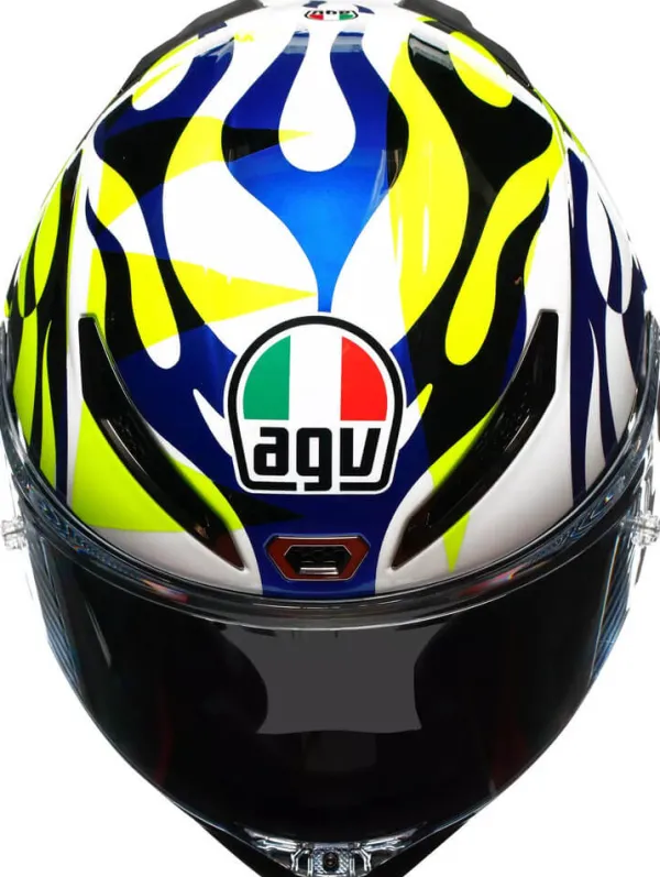 AGV PISTA GP RR Soleluna 2023 Limited Edition> Integraalhelmen