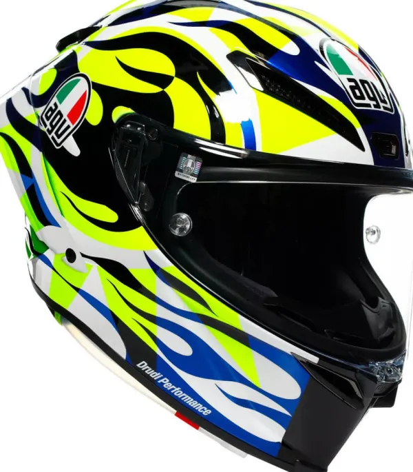AGV PISTA GP RR Soleluna 2023 Limited Edition> Integraalhelmen