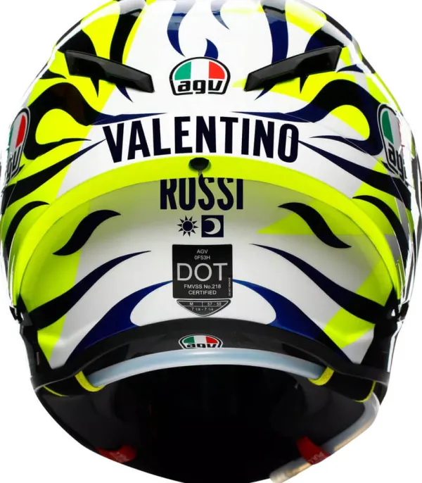 AGV PISTA GP RR Soleluna 2023 Limited Edition> Integraalhelmen