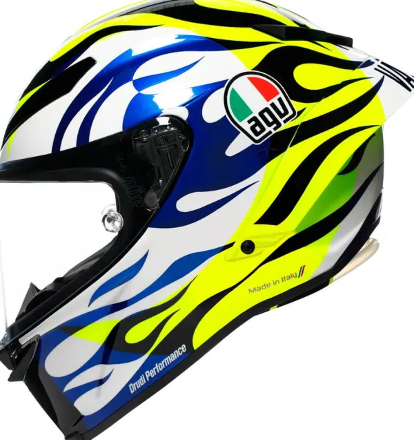 AGV PISTA GP RR Soleluna 2023 Limited Edition> Integraalhelmen