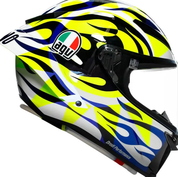AGV PISTA GP RR Soleluna 2023 Limited Edition> Integraalhelmen