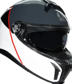 AGV Tourmodular Balance White/Grey/Red 002><noscript><img width=