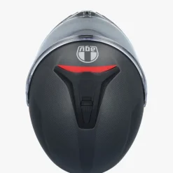 AGV Tourmodular Frequency Matt Gunmetal/Red 005><noscript><img width=