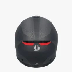 AGV Tourmodular Frequency Matt Gunmetal/Red 005><noscript><img width=