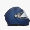 AGV Tourmodular Galassia Blue Matt 004> Systeemhelmen