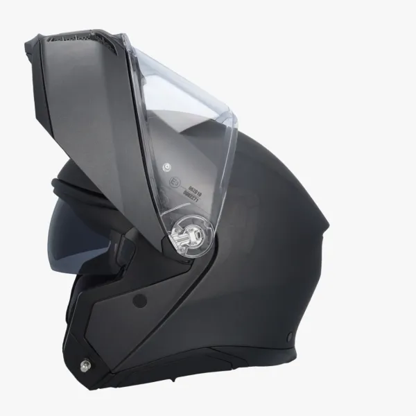 AGV Tourmodular Matt Black 003> Systeemhelmen