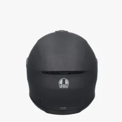 AGV Tourmodular Matt Black 003> Systeemhelmen