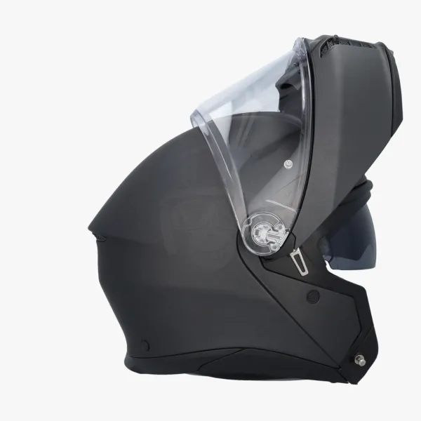 AGV Tourmodular Matt Black 003> Systeemhelmen