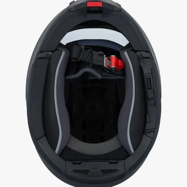 AGV Tourmodular Matt Black 003> Systeemhelmen