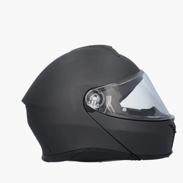AGV Tourmodular Matt Black 003> Systeemhelmen