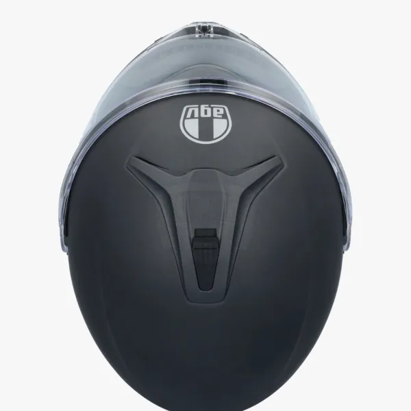 AGV Tourmodular Matt Black 003> Systeemhelmen