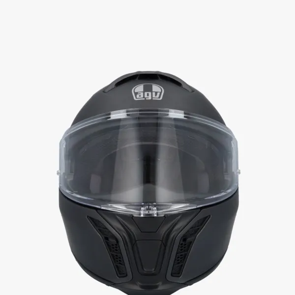 AGV Tourmodular Matt Black 003> Systeemhelmen