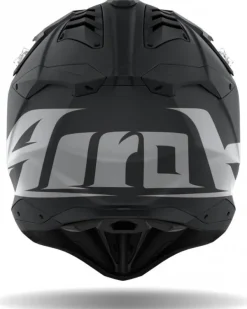 Airoh Aviator 3 Flat Black> Adventure Helmen|Crosshelmen