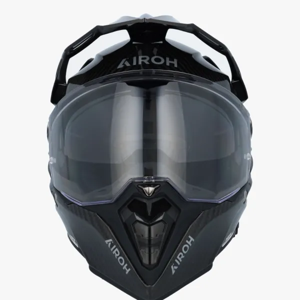 Airoh Commander 2 Carbon> Adventure Helmen|Integraalhelmen
