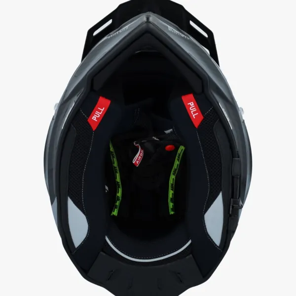 Airoh Commander 2 Carbon> Adventure Helmen|Integraalhelmen