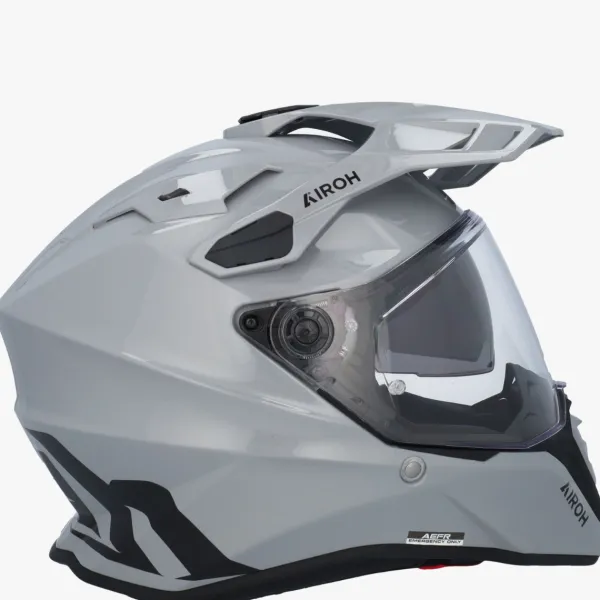 Airoh Commander 2 Grey> Adventure Helmen|Integraalhelmen