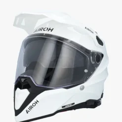 Airoh Commander 2 White> Adventure Helmen|Integraalhelmen