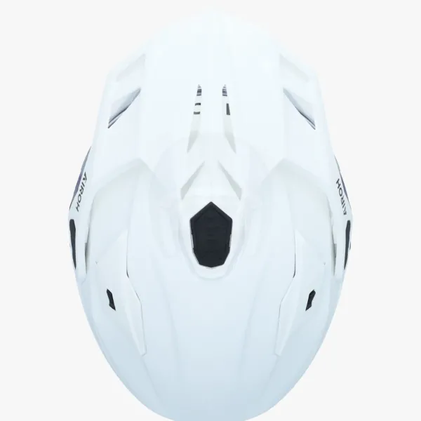 Airoh Commander 2 White> Adventure Helmen|Integraalhelmen
