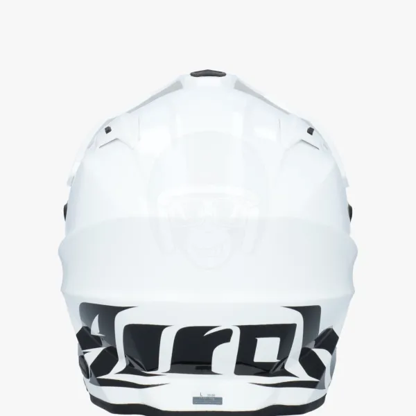 Airoh Commander 2 White> Adventure Helmen|Integraalhelmen