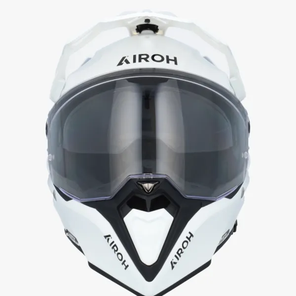 Airoh Commander 2 White> Adventure Helmen|Integraalhelmen