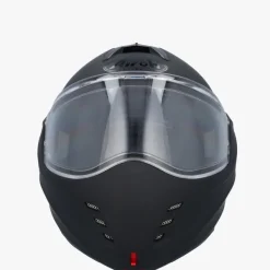 Airoh Mathisse Matt Black 111> Systeemhelmen
