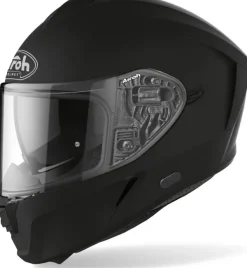 Airoh Spark Mat Black 111> Integraalhelmen