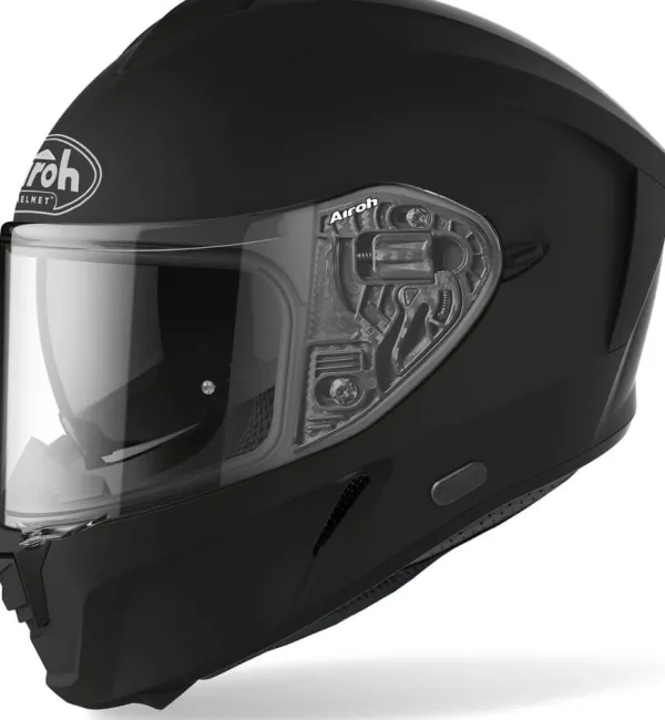 Airoh Spark Mat Black 111> Integraalhelmen