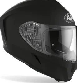 Airoh Spark Mat Black 111> Integraalhelmen