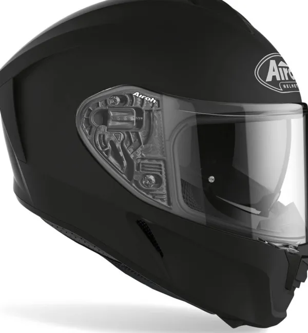 Airoh Spark Mat Black 111> Integraalhelmen