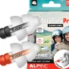 Alpine MotoSafe earplugs Pro> Cadeaus Voor Motorrijders|Oordoppen