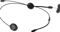 Alpinestars A-Connect System Black 10> Headsets