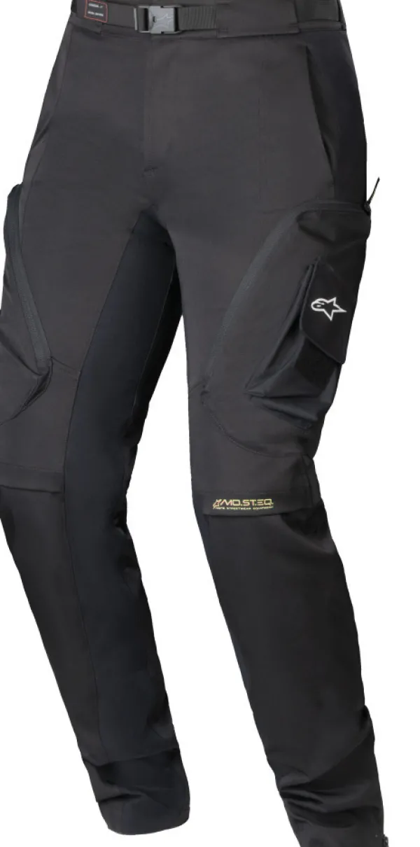 Alpinestars Actea Women'S Motorbroek Black 10> Motorbroeken