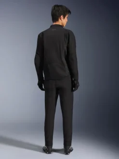 Alpinestars Aeroshell Airflow Motorjas Black/Anthracite> Motorjassen