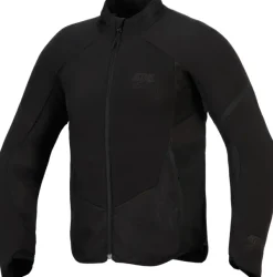 Alpinestars Aeroshell Airflow Motorjas Black/Anthracite><noscript><img width=