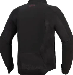 Alpinestars Aeroshell Airflow Motorjas Black/Anthracite><noscript><img width=