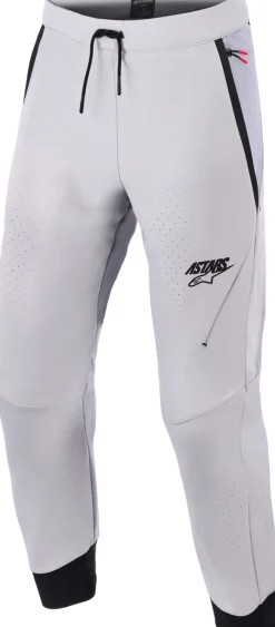 Alpinestars Aeroshell Airflow Motorbroek Mid Gray> Motorbroeken