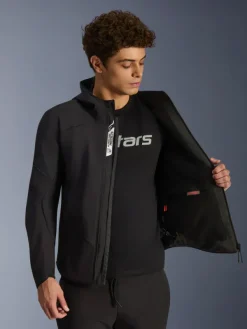 Alpinestars Aeroshell Wp Motorjas Black Black 1100><noscript><img width=