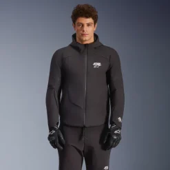 Alpinestars Aeroshell Wp Motorjas Black Black 1100><noscript><img width=