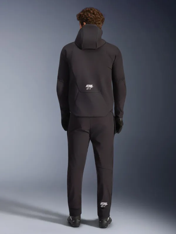 Alpinestars Aeroshell Wp Motorjas Black Black 1100> Motorjassen