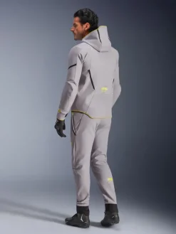 Alpinestars Aeroshell Wp Motorjas Mid Gray Yellow Fluo 9116><noscript><img width=