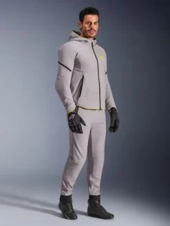 Alpinestars Aeroshell Wp Motorjas Mid Gray Yellow Fluo 9116><noscript><img width=