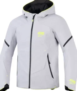 Alpinestars Aeroshell Wp Motorjas Mid Gray Yellow Fluo 9116><noscript><img width=