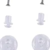 Alpinestars AFHS-01 Pinlock/Tear Off Pins Set Transparent> Vizieren