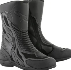 Alpinestars Air Plus V2 Goretex Xcr Boots Black 10>Heren Heren Motorlaarzen|Gore-Tex Motorlaarzen