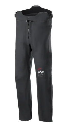 Alpinestars AMT Storm Gear Drystar XF Trousers Black 10> Regenkleding