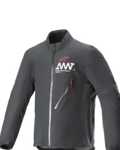 Alpinestars AMT Storm Gear Drystar XF Jacket Black 10> Regenkleding