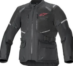 Alpinestars Andes Air Drystar Motorjas Black 10> Motorjassen