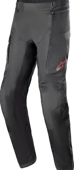 Alpinestars Andes Air Drystar Motorbroek Black 10> Motorbroeken